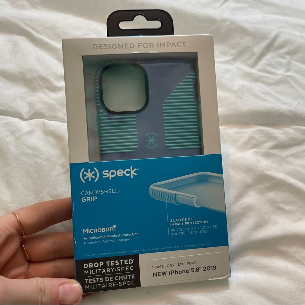 BRAND NEW IPhone 5.8 2019 Speck case